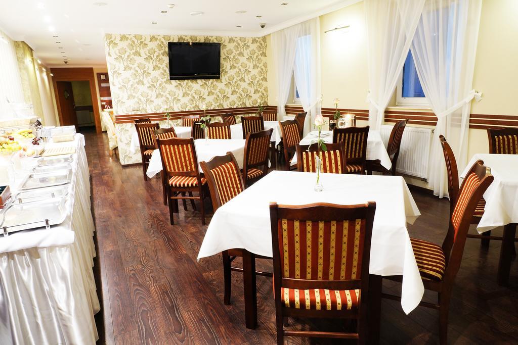 Hotel City Grudziądz Esterno foto