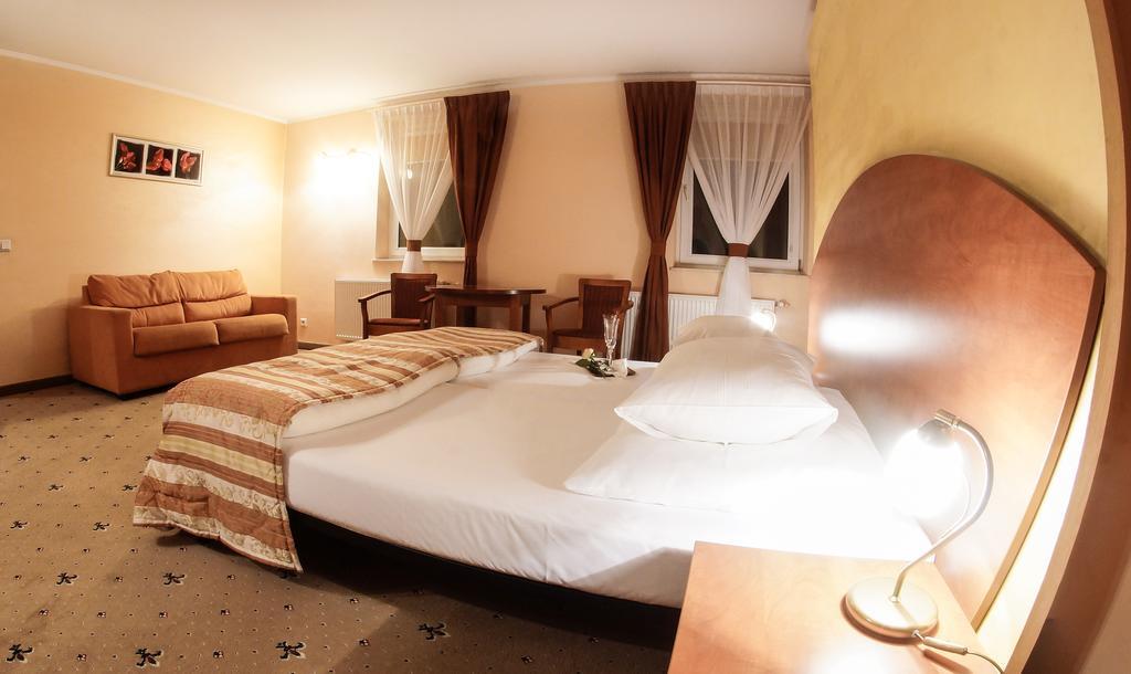 Hotel City Grudziądz Camera foto