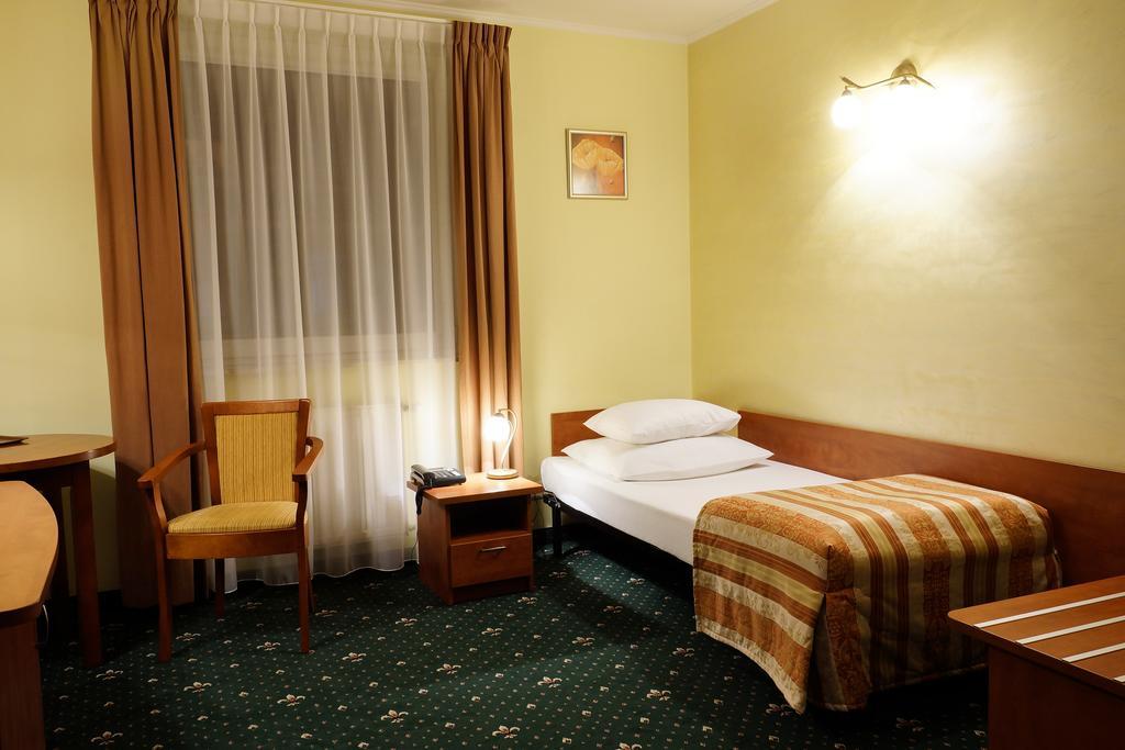 Hotel City Grudziądz Camera foto