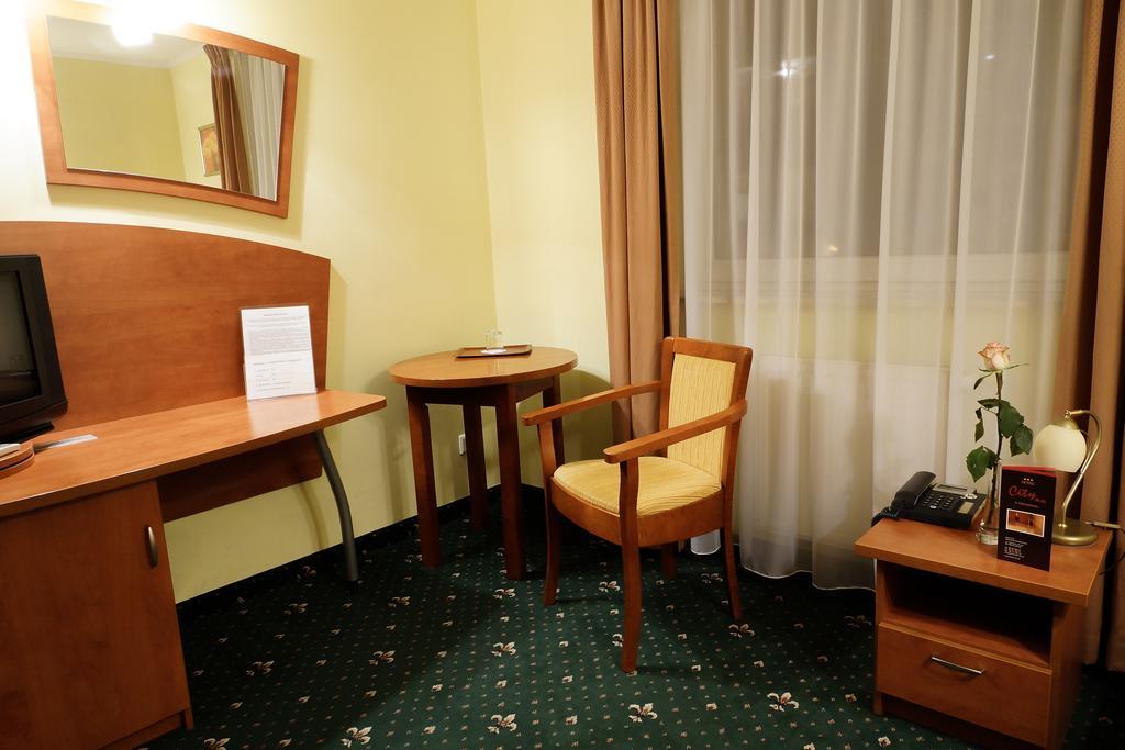 Hotel City Grudziądz Camera foto