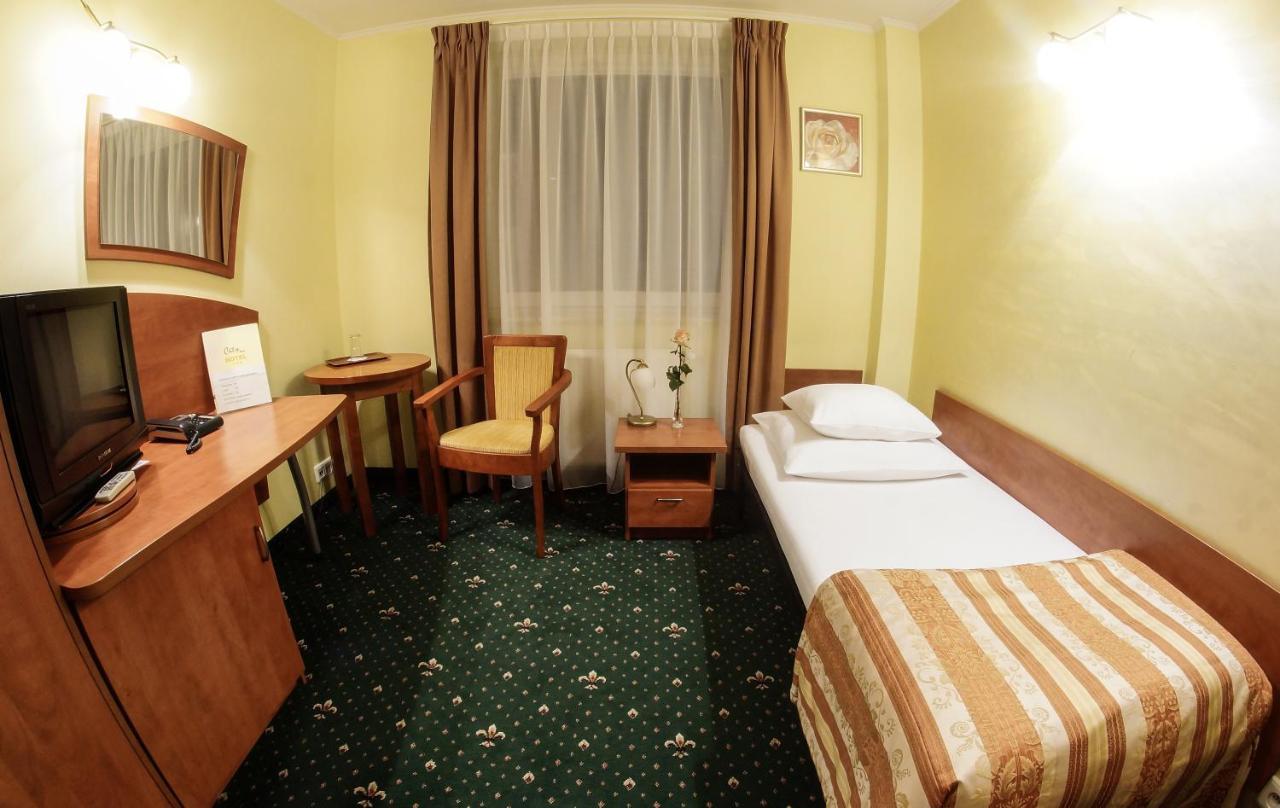 Hotel City Grudziądz Esterno foto